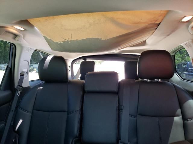 Photo 10 from auction – 2017 NISSAN PATHFINDER with VIN 5N1DR2MM0HC676390