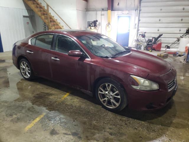 Photo 4 from auction – 2013 NISSAN MAXIMA S with VIN 1N4AA5AP2DC824909
