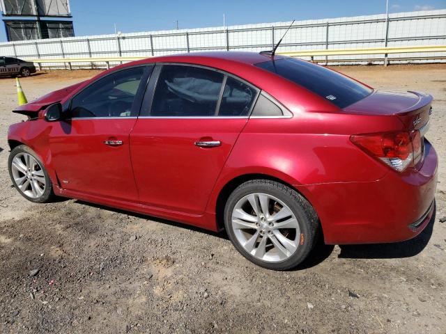 Photo 2 from auction – 2012 CHEVROLET CRUZE with VIN 1G1PH5SC9C7200276