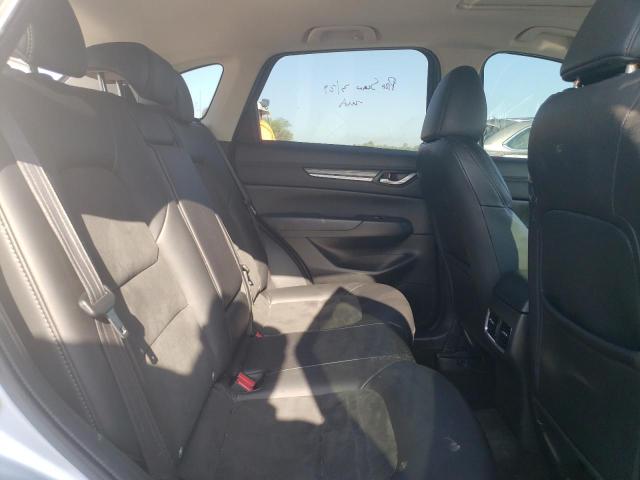 Photo 10 from auction – 2018 MAZDA CX-5 TOURI with VIN JM3KFBCM7J0470357
