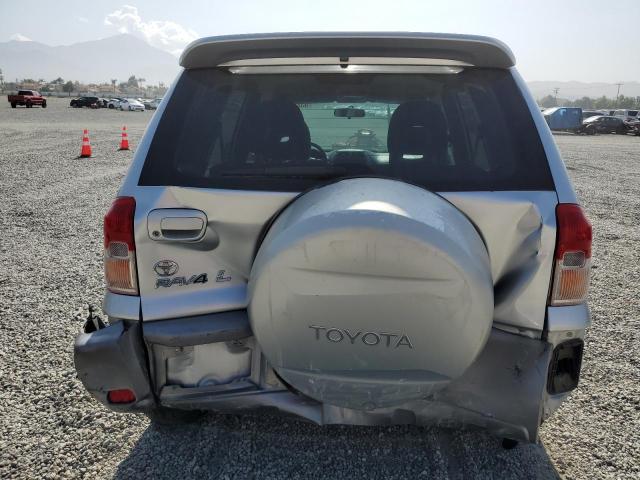Photo 6 from auction – 2001 TOYOTA RAV4 with VIN JTEGH20V110040678