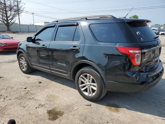 Photo 2 from auction – 2015 FORD EXPLORER with VIN 1FM5K7B81FGC34185