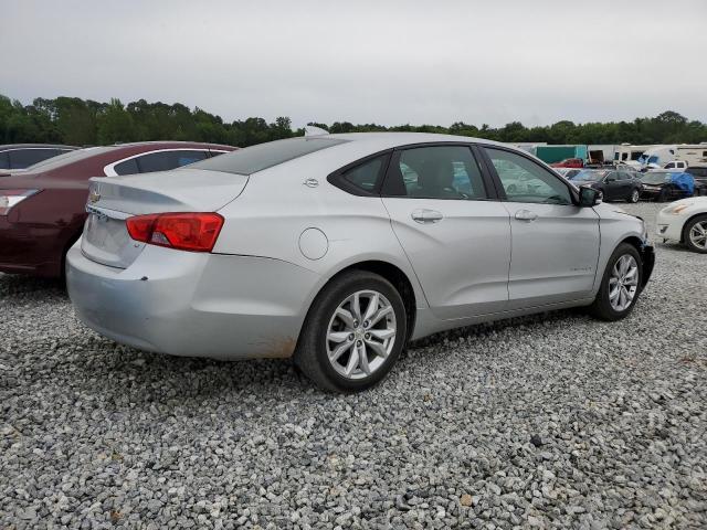 Photo 3 from auction – 2017 CHEVROLET IMPALA LT with VIN 2G1105S30H9118455