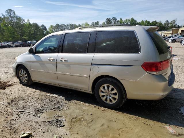 Photo 2 from auction – 2008 HONDA ODYSSEY EX with VIN 5FNRL38608B400274