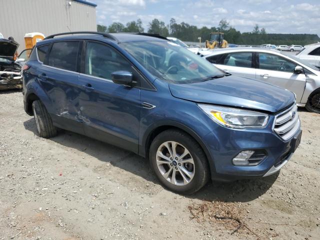 Photo 4 from auction – 2018 FORD ESCAPE SE with VIN 1FMCU9GD5JUB22227