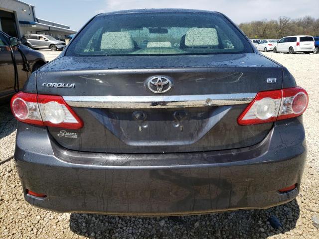 Photo 6 from auction – 2011 TOYOTA COROLLA BA with VIN JTDBU4EE0B9135163