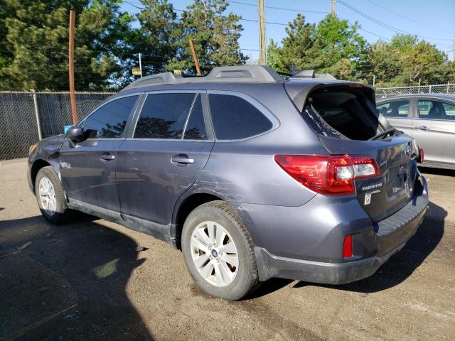 Photo 2 from auction – 2017 SUBARU OUTBACK 2. with VIN 4S4BSADCXH3211869