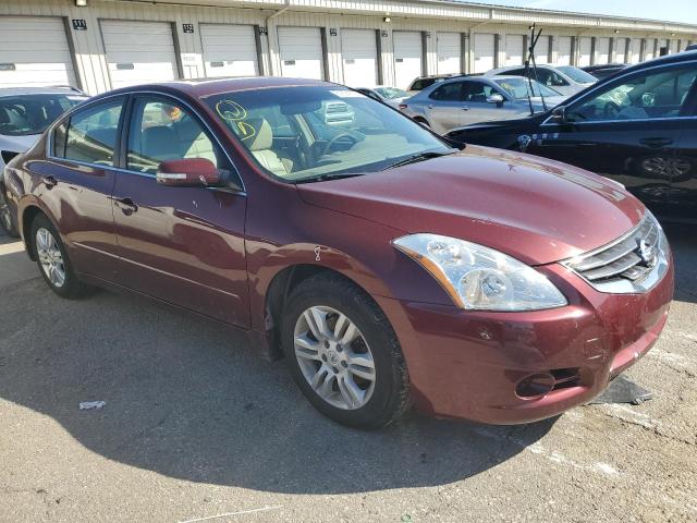 Photo 4 from auction – 2010 NISSAN ALTIMA BAS with VIN 1N4AL2APXAC185151