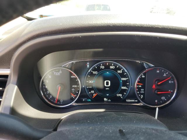 Photo 9 from auction – 2017 GMC ACADIA DEN with VIN 1GKKNPLS2HZ162580