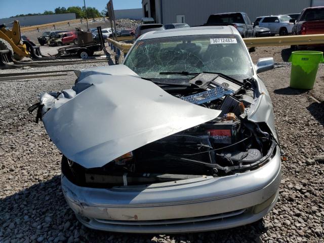 Photo 5 from auction – 2004 TOYOTA AVALON XL with VIN 4T1BF28B34U344036