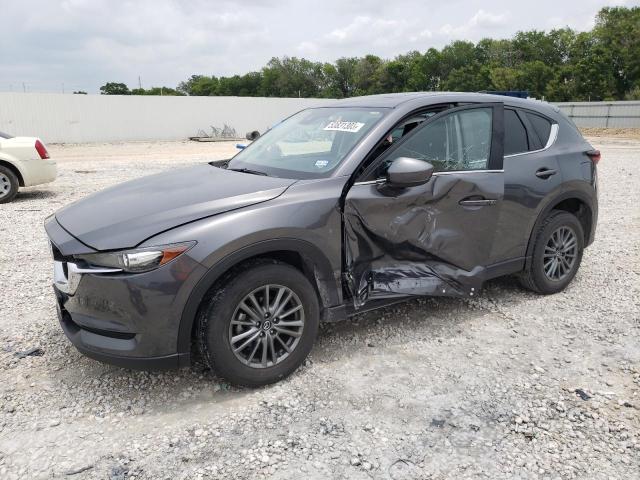 Photo 1 from auction – 2017 MAZDA CX-5 TOURI with VIN JM3KFACL9H0189284