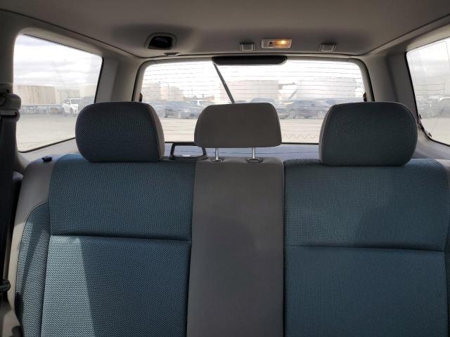 Photo 10 from auction – 2005 SUBARU FORESTER with VIN JF1SG636X5H750771