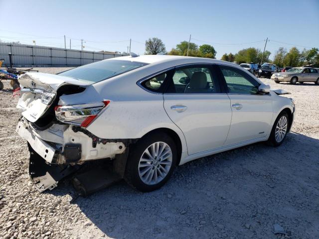 Photo 3 from auction – 2013 TOYOTA AVALON HYB with VIN 4T1BD1EB5DU014998