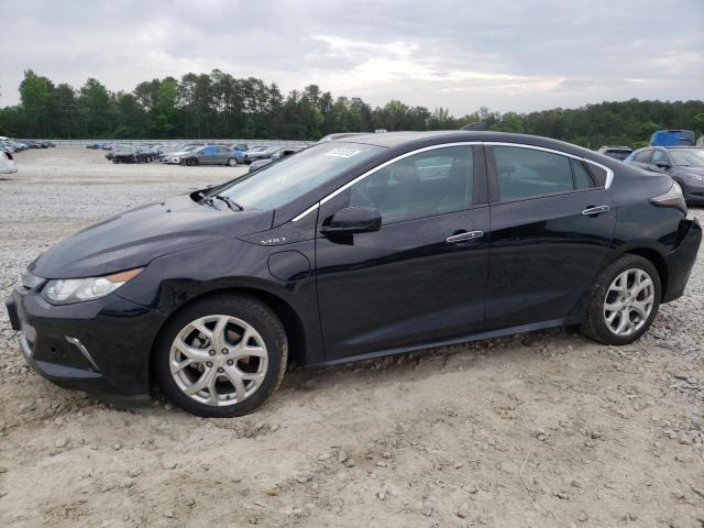 CHEVROLET VOLT LTZ 2016 with VIN 1G1RD6S57GU140887 - Photo from auction