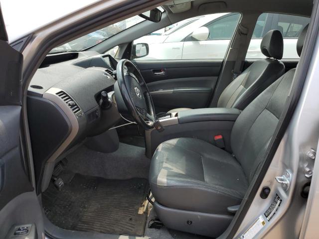 Photo 7 from auction – 2007 TOYOTA PRIUS with VIN JTDKB20U577555092