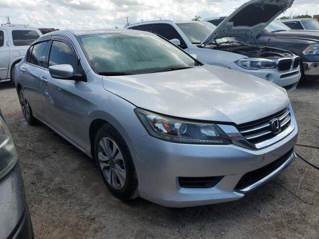 Photo 4 from auction – 2014 HONDA ACCORD LX with VIN 1HGCR2F38EA211322