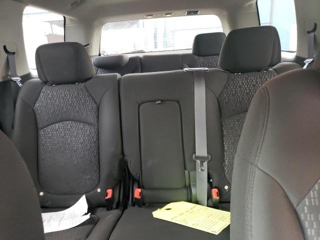 Photo 10 from auction – 2008 GMC ACADIA SLE with VIN 1GKEV13778J272089