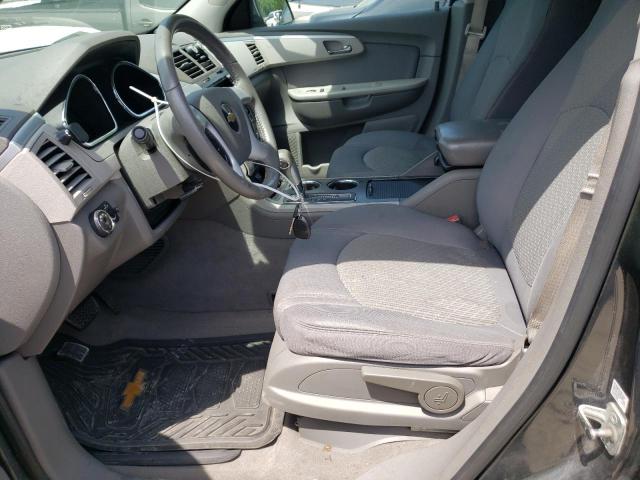 Photo 7 from auction – 2011 CHEVROLET TRAVERSE L with VIN 1GNKVFED1BJ212919