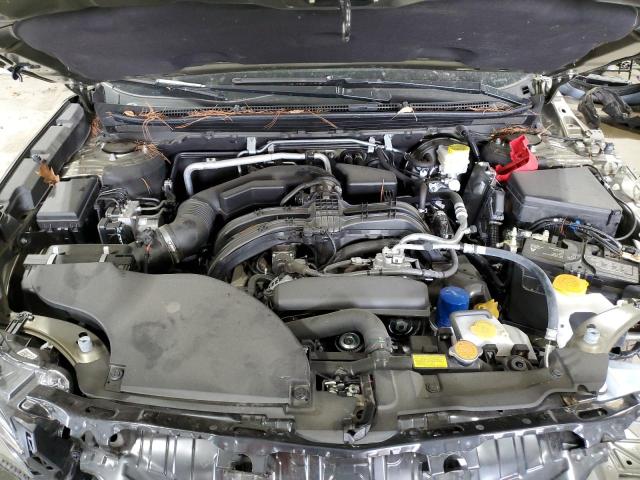 Photo 11 from auction – 2021 SUBARU OUTBACK PR with VIN 4S4BTAFCXM3194706