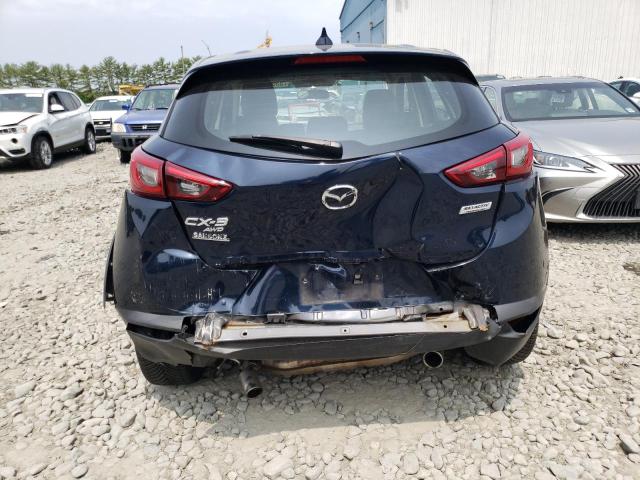 Photo 6 from auction – 2017 MAZDA CX-3 TOURI with VIN JM1DKFC70H0149835