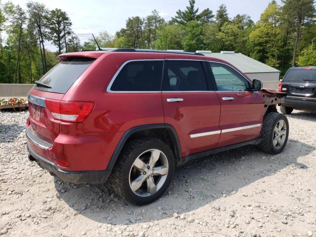 Photo 3 from auction – 2011 JEEP GRAND CHER with VIN 1J4RR5GT3BC526337