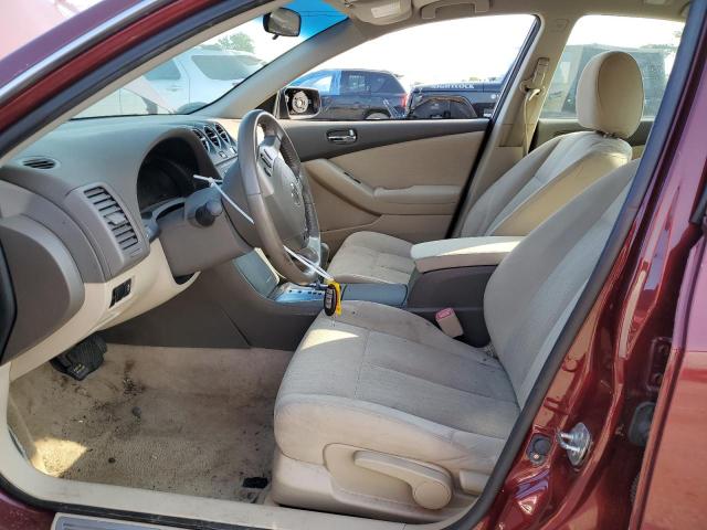 Photo 7 from auction – 2012 NISSAN ALTIMA BAS with VIN 1N4AL2AP4CN462755