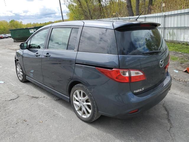Photo 2 from auction – 2012 MAZDA 5 with VIN JM1CW2CL4C0140778
