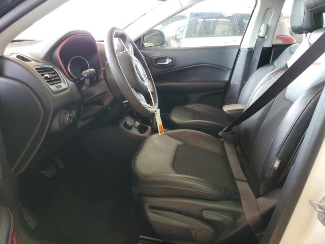 Photo 7 from auction – 2021 JEEP COMPASS TR with VIN 3C4NJDDB2MT546121