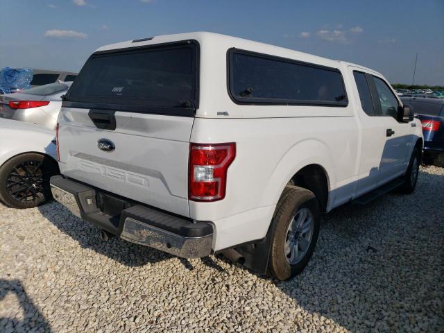 Photo 3 from auction – 2018 FORD F150 SUPER with VIN 1FTEX1CB6JKF62396