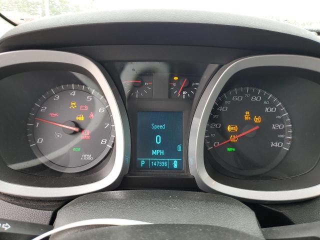 Photo 9 from auction – 2011 CHEVROLET EQUINOX LT with VIN 2CNALDEC4B6248974