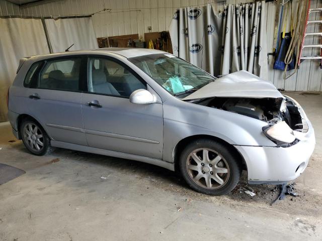 Photo 4 from auction – 2006 KIA SPECTRA5 with VIN KNAFE161765315825