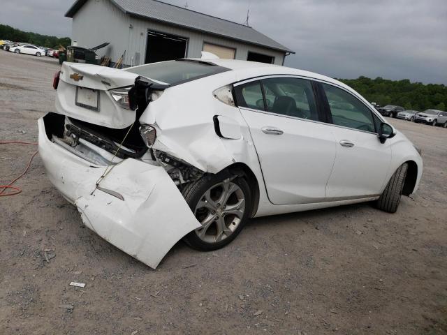 Photo 3 from auction – 2017 CHEVROLET CRUZE PREM with VIN 1G1BF5SM6H7269376