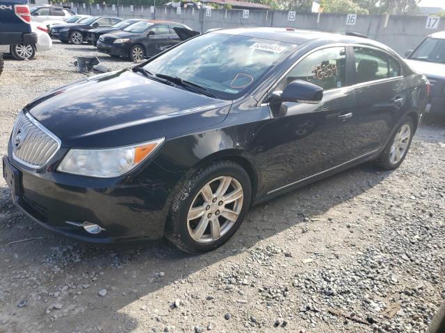BUICK LACROSSE C 2011 with VIN 1G4GC5ED7BF291025 - Photo from auction