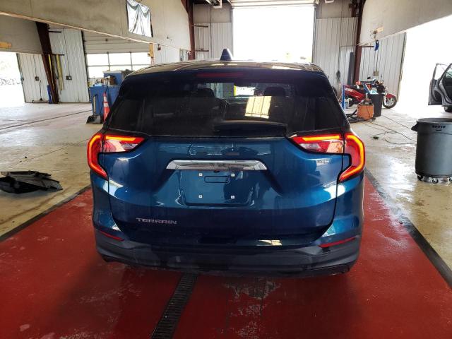 Photo 6 from auction – 2020 GMC TERRAIN SL with VIN 3GKALMEV4LL146453