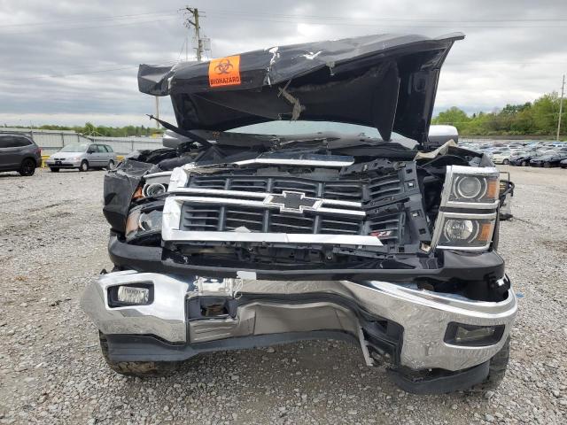 Photo 5 from auction – 2014 CHEVROLET SILVERADO with VIN 3GCUKSECXEG218881