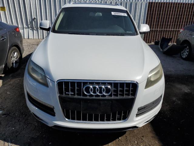 Photo 5 from auction – 2012 AUDI Q7 PRESTIG with VIN WA1VMAFE6CD010591