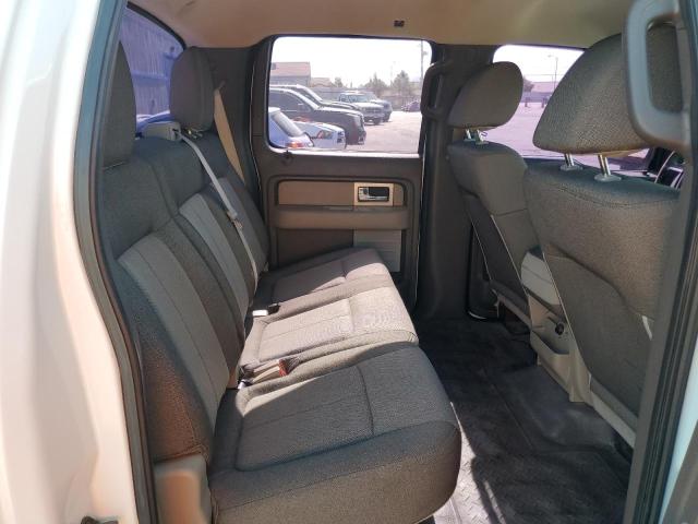 Photo 10 from auction – 2010 FORD F150 SUPER with VIN 1FTEW1CW3AFA94934