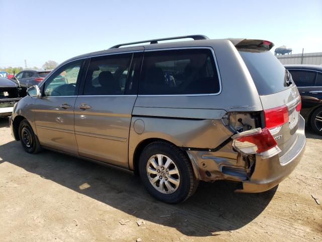 Photo 2 from auction – 2008 HONDA ODYSS EX with VIN 5FNRL38738B094163