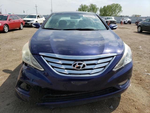 Photo 5 from auction – 2013 HYUNDAI SONATA SE with VIN 5NPEC4AB4DH517489