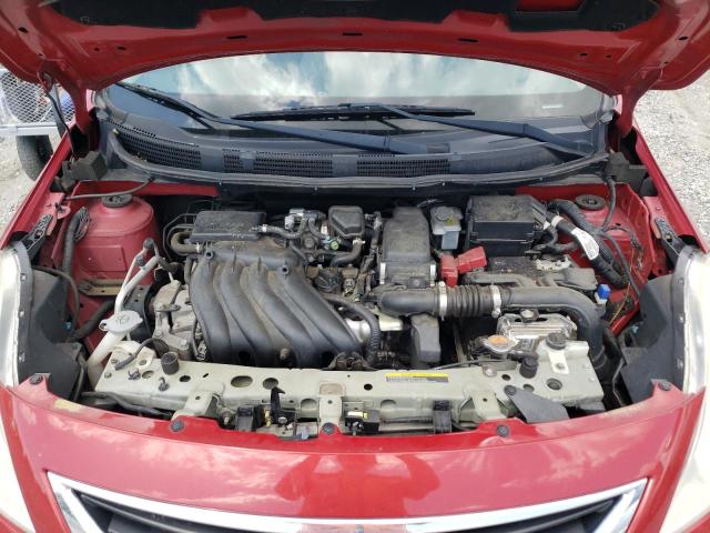 Photo 11 from auction – 2014 NISSAN VERSA S with VIN 3N1CN7AP1EK461603