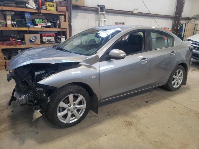 MAZDA 3 I 2010 with VIN JM1BL1SF4A1209020 - Photo from auction