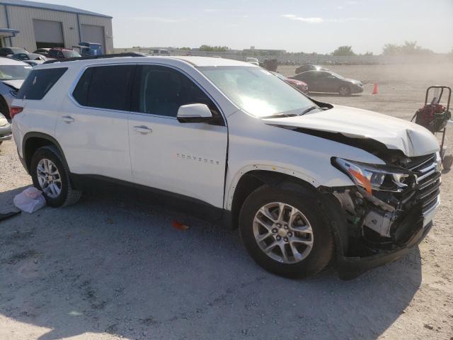 Photo 4 from auction – 2019 CHEVROLET TRAVERSE L with VIN 1GNERGKW9KJ123726
