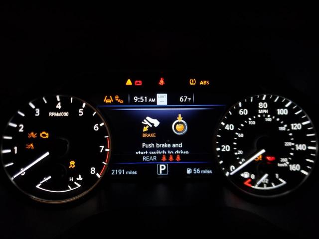 Photo 9 from auction – 2023 NISSAN MAXIMA SR with VIN 1N4AA6EV1PC502118