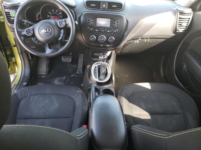 Photo 8 from auction – 2016 KIA SOUL + with VIN KNDJP3A5XG7852840