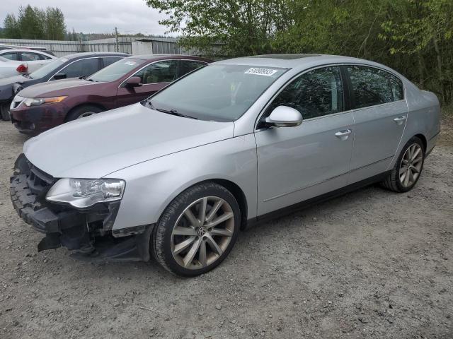 Photo 1 from auction – 2008 VOLKSWAGEN PASSAT VR6 with VIN WVWDU73C18E199711