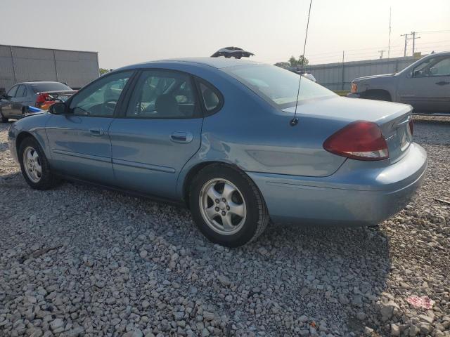 Photo 2 from auction – 2007 FORD TAURUS SE with VIN 1FAFP53U27A110012