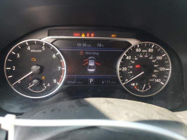 Photo 9 from auction – 2020 NISSAN ALTIMA S with VIN 1N4BL4BV9LC257263