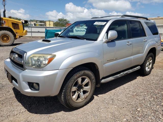 TOYOTA 4RUNNER SR 2007 with VIN JTEBU14R978084905 - Photo from auction