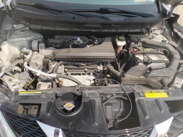Photo 12 from auction – 2015 NISSAN ROGUE S with VIN KNMAT2MT3FP585295