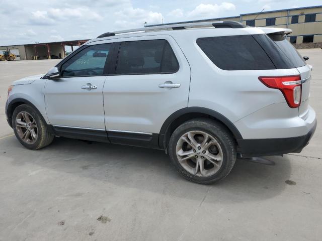 Photo 2 from auction – 2015 FORD EXPLORER L with VIN 1FM5K7F83FGB26709